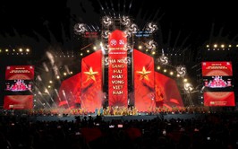 “Hà Nội - Sáng mãi khát vọng Việt Nam”