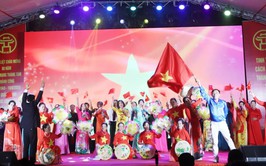 Chương trình nghệ thuật: 