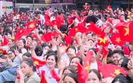 Hà Nội chuẩn bị chu đáo cho Nhân dân đón Đại lễ 2/9