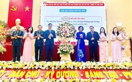 MTTQ phường Kim Liên phát huy vai trò nòng cốt trong xây dựng khối đại đoàn kết