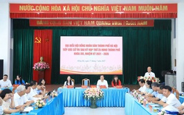 Tập trung giải quyết ngay đối với các kiến nghị bức xúc, có tính cấp bách