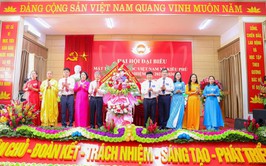 Đại hội MTTQ xã Kiều Phú lần thứ I: Phát huy vai trò trung tâm khối đại đoàn kết toàn dân