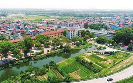 Hà Nội: Viết tiếp hành trình xây dựng nông thôn mới kiểu mẫu, hiện đại và đáng sống