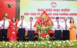 MTTQ phường Chương Mỹ: “cầu nối” giữa Đảng, chính quyền và Nhân dân