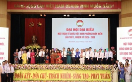 MTTQ phường Hoàn Kiếm cần triển khai tích cực nền tảng “Mặt trận số”, gắn với xây dựng công dân số, chính quyền số, xã hội số