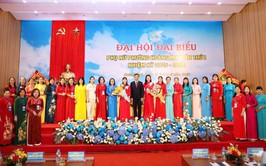 Đại hội đại biểu Hội LHPN phường Hoàng Mai lần thứ I, nhiệm kỳ 2025-2030