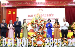 MTTQ Việt Nam xã Phúc Thọ khẳng định vai trò trung tâm đoàn kết, kết nối các tầng lớp Nhân dân