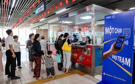 Hanoi Metro thử nghiệm giải pháp định danh, nhận diện sinh trắc học trên toàn tuyến tàu điện 2A Cát Linh - Hà Đông