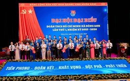 Đại hội đại biểu Đoàn TNCS Hồ Chí Minh xã Đông Anh lần thứ I thành công tốt đẹp