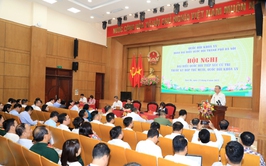 Tổng Bí thư Tô Lâm tiếp xúc cử tri trước kỳ họp thứ mười, Quốc hội khóa XV