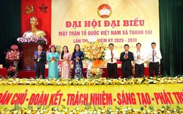 Khát vọng đưa Thanh Oai vươn lên, xứng đáng niềm tin của Nhân dân