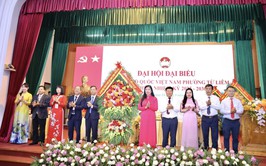 Đồng chí Phạm Hải Hoạt giữ chức Chủ tịch Ủy ban MTTQ Việt Nam phường Từ Liêm