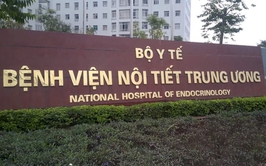Cho Bệnh viện Nội tiết Trung ương điều chỉnh hình thức sử dụng đất