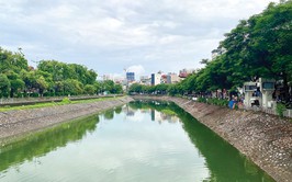 Hanoi steps up environmental controls along To Lich River Basin