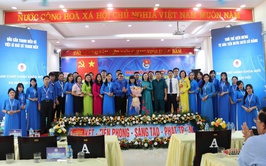 Đoàn Thanh niên Phường Kiến Hưng: “Đoàn kết - Tiên phong - Sáng tạo - Phát triển”