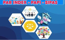 Tổ chức Hội nghị đánh giá Chỉ số PAR INDEX, SIPAS, PAPI