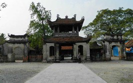 Xếp hạng 9 di tích lịch sử - văn hóa và danh lam thắng cảnh