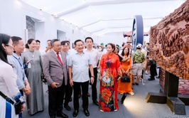 Kéo dài thời gian Triển lãm thành tựu Đất nước đến hết ngày 15/9/2025