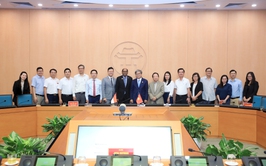 Hà Nội - Singapore thúc đẩy hợp tác trong lĩnh vực khoa học công nghệ và đổi mới sáng tạo