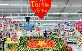 Hà Nội ghi dấu tăng trưởng mạnh ở bán lẻ, dịch vụ và vận tải