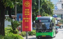 TRANSERCO đảm bảo tốt công tác vận chuyển phục vụ kỷ niệm 80 năm Cách mạng Tháng Tám và Quốc khánh 2/9