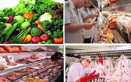 Khen thưởng thành tích xuất sắc trong phong trào thi đua “An toàn thực phẩm”