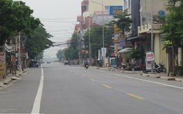 Phê duyệt Phương án tuyến đường tỉnh 419 tại phường Chương Mỹ