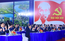 Hanoi holds groundbreaking ceremony for Digital Technology and Mixed-Used Park Project