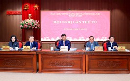 Định hướng đổi mới Mô hình phát triển kinh tế - xã hội Thủ đô gắn với xác lập mô hình tăng trưởng hai con số