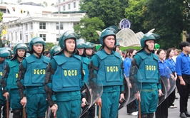 Hà Nội ban hành Quy chế phối hợp quản lý các ngành, nghề đầu tư kinh doanh có điều kiện về an ninh, trật tự