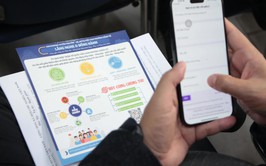 Phường Giảng Võ: Số hóa kênh lắng nghe, phản ánh ý kiến nhân dân