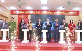 Xã Đại Thanh khai trương Trung tâm Điều hành Thông minh: Đưa 