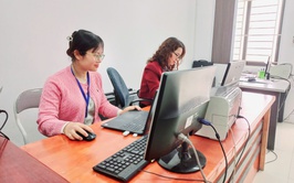 Cán bộ, công chức xã Phúc Sơn đẩy mạnh sử dụng chữ ký số trong hoạt động công vụ