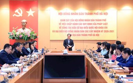 Chú trọng tập huấn nghiệp vụ và giải quyết kịp thời đơn thư về công tác bầu cử