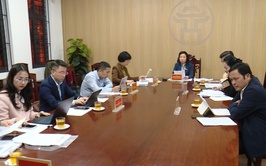 Phó Chủ tịch HĐND Thành phố Phạm Thị Thanh Mai tiếp công dân định kỳ