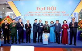 Capital trade union exhibition highlights innovation, creativity and international integration