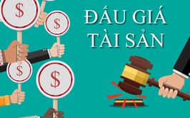 Hà Nội phê duyệt tái cấu trúc thủ tục thay đổi đăng ký hoạt động doanh nghiệp đấu giá tài sản