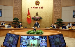 Trực tuyến toàn quốc tổng kết công tác đảm bảo trật tự, an toàn giao thông năm 2025