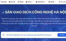 Hà Nội: Chuyển đổi số và sự dịch chuyển trong hành động thúc đẩy phát triển
