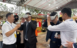 “Lễ hội số” Cổ Loa - điểm mới hiện thực hóa Nghị quyết 57-NQ/TW