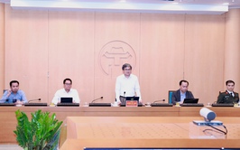 Hà Nội tăng tốc chuyển đổi số, hướng tới đóng góp thực chất cho GRDP