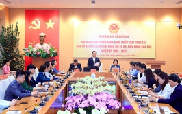 Hanoi on track to complete election preparation works
