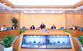 Hanoi Mayor urges craft village, industrial cluster growth