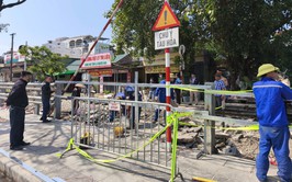 Phường Hoàng Liệt xóa bỏ 5 lối đi tự mở băng qua đường sắt