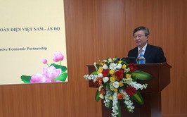 Hanoi promotes friendship toward comprehensive economic partnership between Vietnam and India