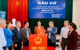 Phường Việt Hưng sẵn sàng cho Ngày toàn dân đi bầu cử 15/3