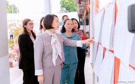 Phường Phúc Lợi đã sẵn sàng để Ngày bầu cử 15/3 diễn ra thành công tốt đẹp