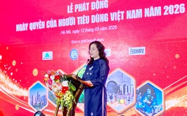 Hà Nội phát động Ngày Quyền của người tiêu dùng Việt Nam 2026
