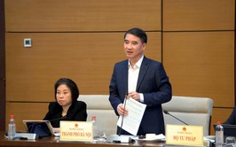 Dự án Luật Thủ đô (sửa đổi) đủ điều kiện trình Ủy ban Thường vụ Quốc hội cho ý kiến