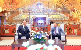 Hanoi seeks to expand science and technology cooperation with Japanese partners